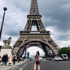 Meet your Posher, Mihaela